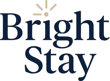Logo Bright Stay